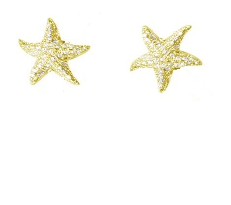 Pendientes Misis SIPADAN in Plata Zircone OR08794PL - OR08794PL